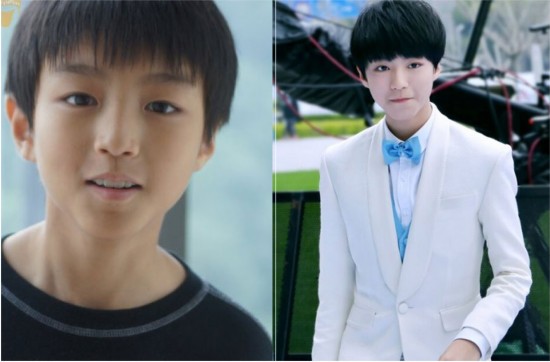 王俊凯有没有整容 王俊凯整容前后照片曝光