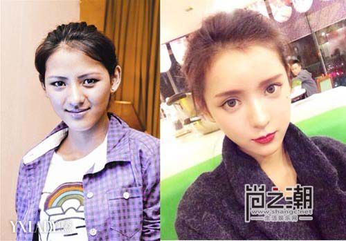 张予曦,整容,前后,对比照,曝光,与,王思聪,分手,内幕,原因,遭扒