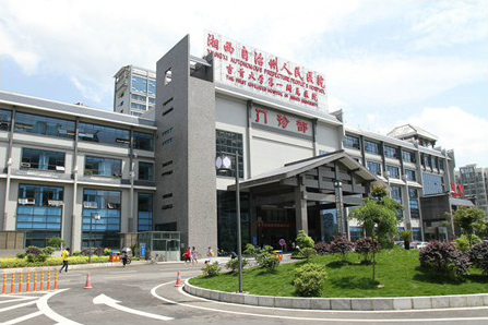 湘西人民医院整形科价格表全新曝光