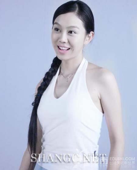 姜妍整容了吗姜妍个人资料及整容前后照片对比