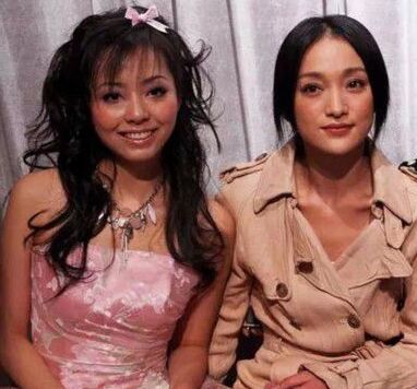 张靓颖整容了吗 张靓颖整容前后照片对比