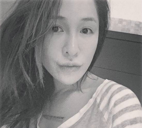 萧亚轩被曝整容前后对比照差别惊人