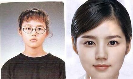 韩佳人到底有没有整容 韩佳人整容对比