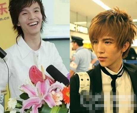 郭敬明整容前丑到哭 郭敬明整形对比图