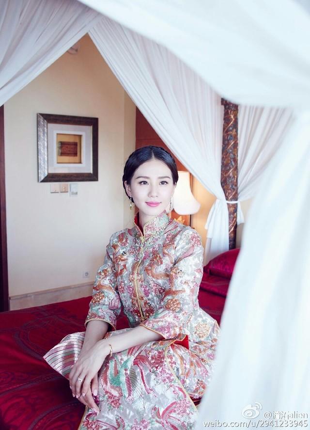 刘诗诗大饼脸变鹅蛋脸 刘诗诗整容对比图