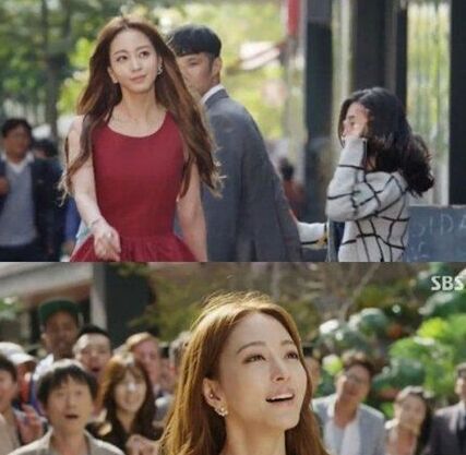 韩国女演员韩艺瑟竟然也是人造美女 韩艺瑟整容对比