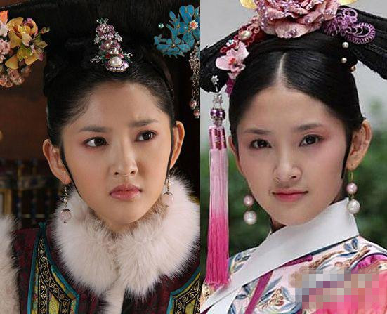 唐艺昕整容前后变化较为大 整容对比图曝光