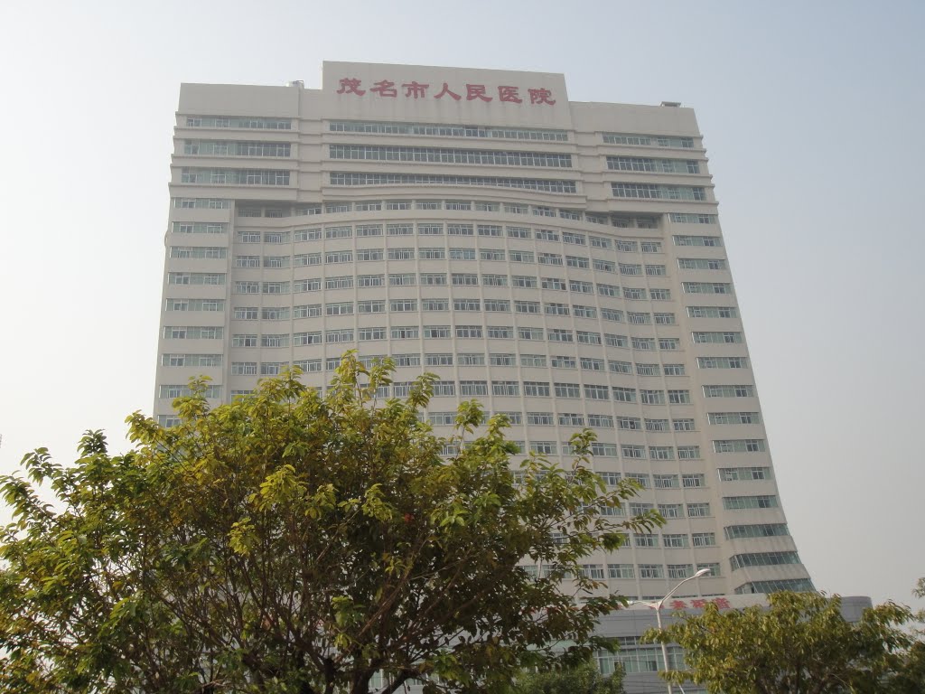 茂名市人民医院整形外科价格表