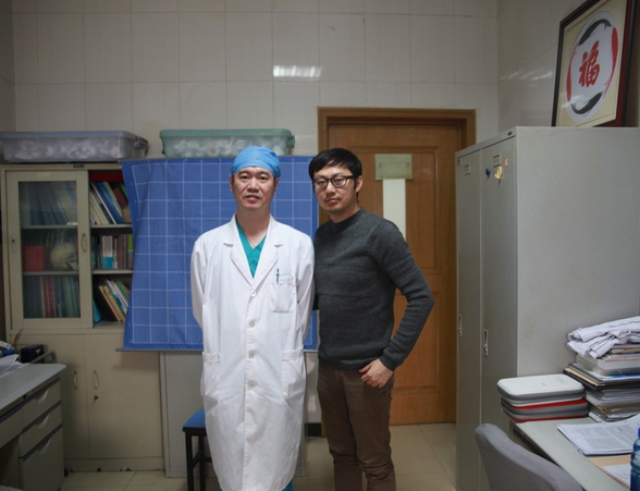 北京八大处靳小雷做双眼皮怎么样案例图