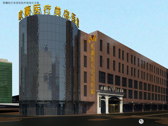【郑州欧兰医疗美容医院整形价格表】