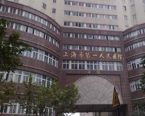 上海第(一)人民医院整形外科价格表2017年上市一览