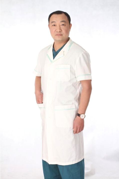 "颜面雕刻大师"青岛金岛医疗整形美容院长徐健教授