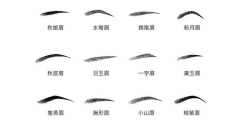 专业绣眉价格表多少钱 纹眉毛前后果对比图 专业绣眉价格表多少钱 纹眉毛前后果对比图