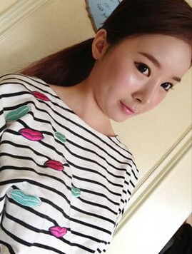 做了自体脂肪隆胸 我也拥有了很辣的身材