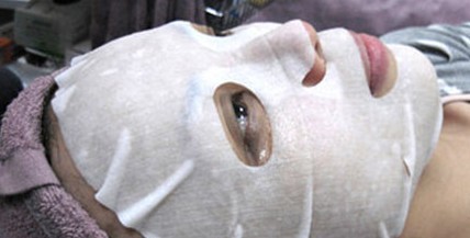 成都玉之光做了杏仁酸换肤 皮肤真的净白无瑕了