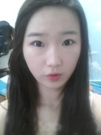 北京清木自体脂肪丰面颊2个月果分享