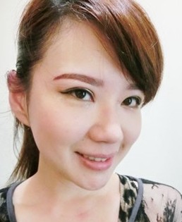 北京世熙做的飘眉 一个月