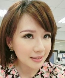 北京世熙做的飘眉 一个月