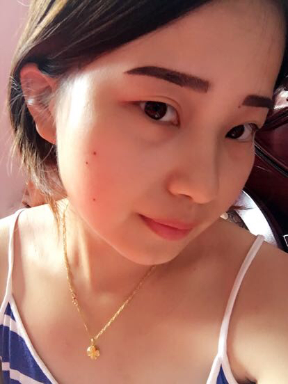 北京世熙半永.久性纹雾眉 越看越喜欢