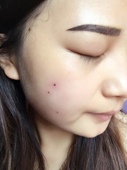 北京世熙半永.久性纹雾眉 越看越喜欢