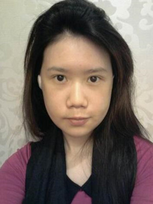 磨了下颌角和颧骨的我 变成小仙女了