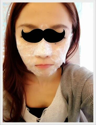 埋埋蛋白线.提升拯救了我的大小脸和皮肤下垂