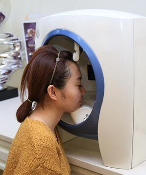 我做射频紧肤经历 医师：北京欧华王芳