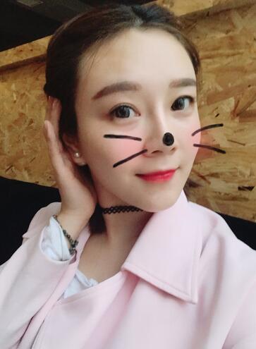 武汉中爱自体脂肪丰唇+面部填充恢复记录