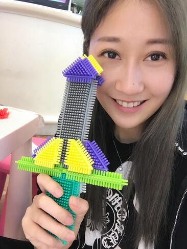 埋线双眼皮七天恢复图