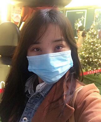 开眼角加双眼皮15天恢复图