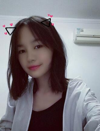 自体脂肪填充后十天图