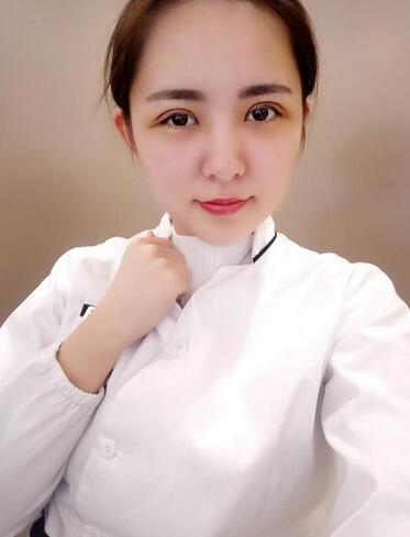 割双眼皮对比图 割双眼皮2个月~