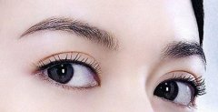 为什么做切眉手术老的快