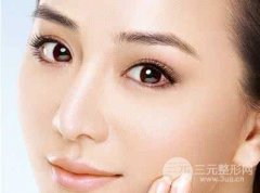 鼻部隆鼻失败修复手术主要是修复哪些问题？