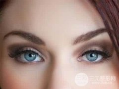 眼部整形项目韩式开眼角有哪些优点?