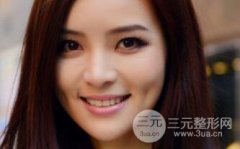 酒窝整形三大方法 给你甜美笑容