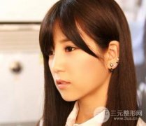 驼峰鼻矫正术前后注意事项