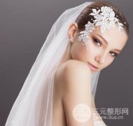 鼻头缩小轻松解决蒜头鼻