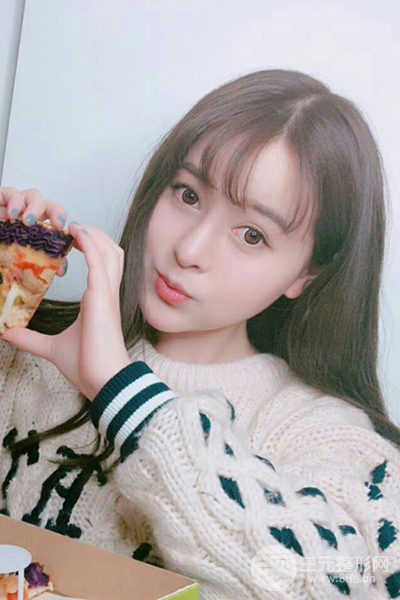 自体脂肪面部填充后成活率超高，少女感十足