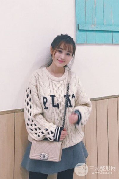 自体脂肪面部填充后成活率超高，少女感十足