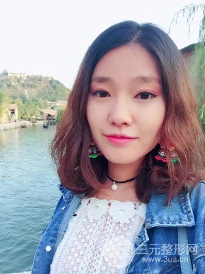 南昌永康整形打水光补水果图前后对比