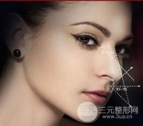 玻尿酸隆鼻多久能见