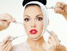 怎么使咬肌变小?——打B****就可以哦~