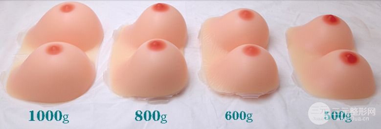 硅胶假乳是什么，硅胶假乳房使用方法