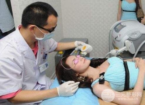 汗管瘤的缓解方法1