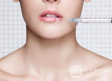 丰唇手术价格 自体脂肪丰唇整形全过程对比图