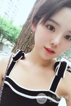 鼻头肥大缩小术9