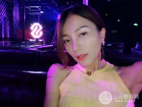 射频去眼袋多少钱8