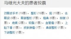九院周一雄和八大处马继光做双眼皮谁更好？