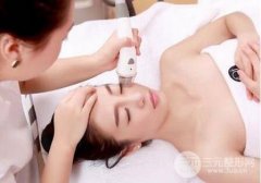 解析:e光祛痘的价格是多少钱？缓解果案例图片分享~